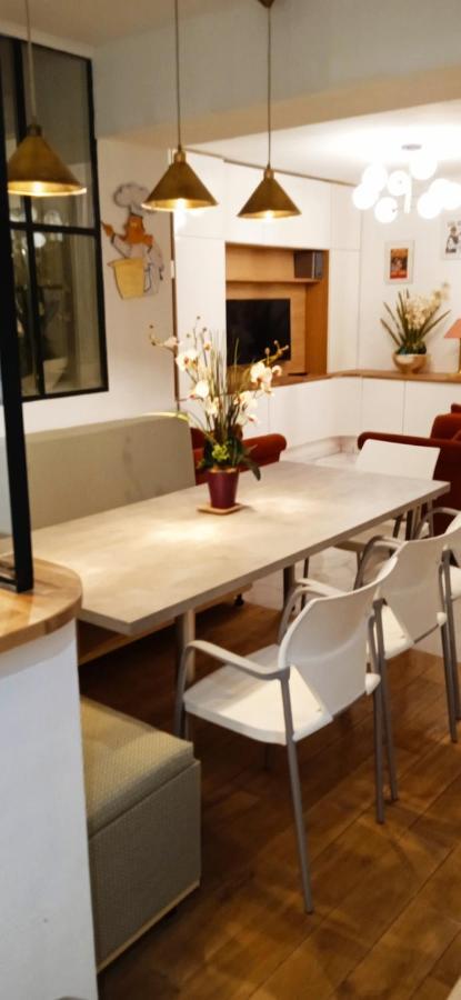 Liege 4420 Rue Jean Jaures 45 Grande Maison Joyeuse Avec Terrasse 30M2 Pour 8 Personnes Maximum Saint-Nicolas  Ngoại thất bức ảnh
