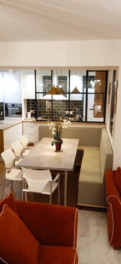 Liege 4420 Rue Jean Jaures 45 Grande Maison Joyeuse Avec Terrasse 30M2 Pour 8 Personnes Maximum Saint-Nicolas  Ngoại thất bức ảnh