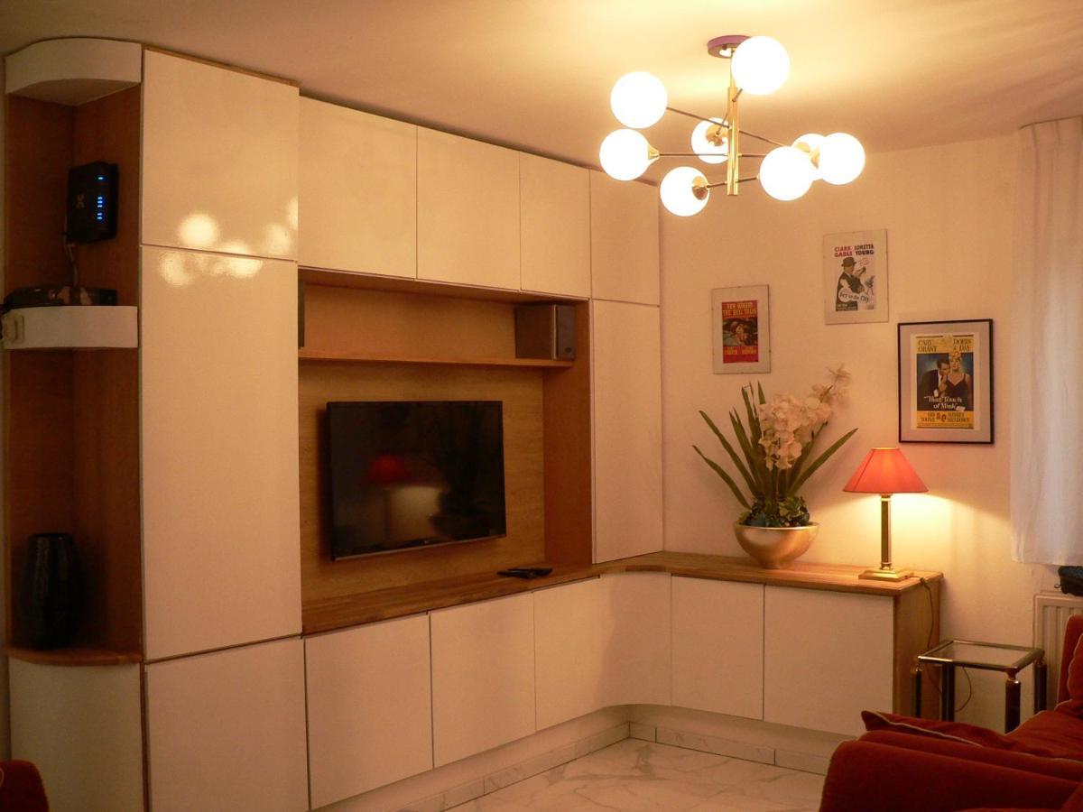 Liege 4420 Rue Jean Jaures 45 Grande Maison Joyeuse Avec Terrasse 30M2 Pour 8 Personnes Maximum Saint-Nicolas  Ngoại thất bức ảnh
