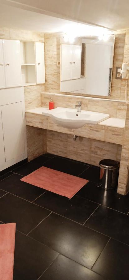 Liege 4420 Rue Jean Jaures 45 Grande Maison Joyeuse Avec Terrasse 30M2 Pour 8 Personnes Maximum Saint-Nicolas  Ngoại thất bức ảnh