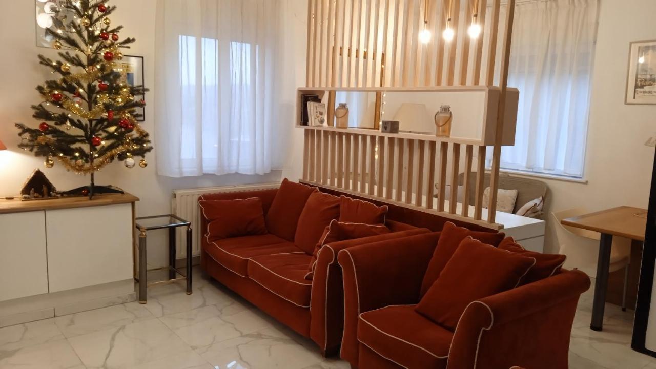 Liege 4420 Rue Jean Jaures 45 Grande Maison Joyeuse Avec Terrasse 30M2 Pour 8 Personnes Maximum Saint-Nicolas  Ngoại thất bức ảnh