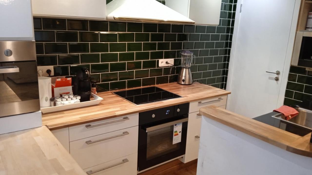 Liege 4420 Rue Jean Jaures 45 Grande Maison Joyeuse Avec Terrasse 30M2 Pour 8 Personnes Maximum Saint-Nicolas  Ngoại thất bức ảnh