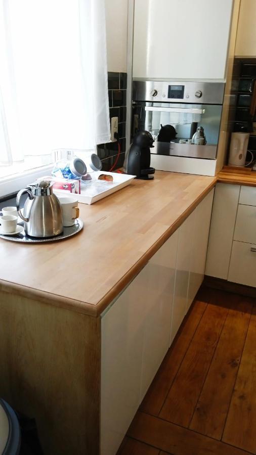 Liege 4420 Rue Jean Jaures 45 Grande Maison Joyeuse Avec Terrasse 30M2 Pour 8 Personnes Maximum Saint-Nicolas  Ngoại thất bức ảnh