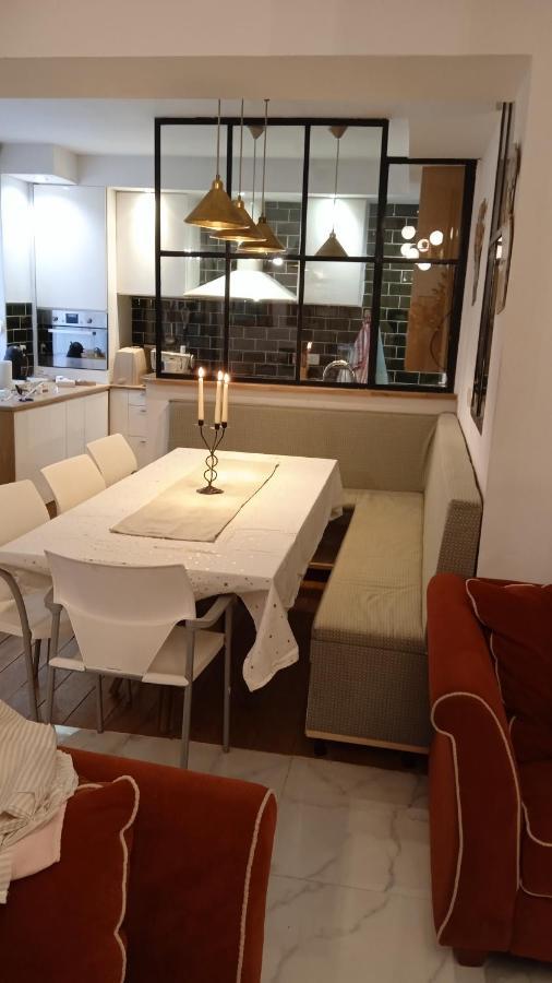Liege 4420 Rue Jean Jaures 45 Grande Maison Joyeuse Avec Terrasse 30M2 Pour 8 Personnes Maximum Saint-Nicolas  Ngoại thất bức ảnh