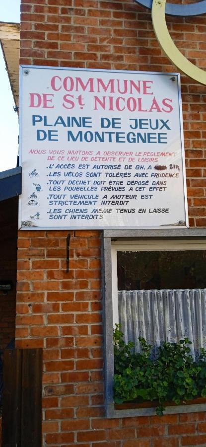 Liege 4420 Rue Jean Jaures 45 Grande Maison Joyeuse Avec Terrasse 30M2 Pour 8 Personnes Maximum Saint-Nicolas  Ngoại thất bức ảnh