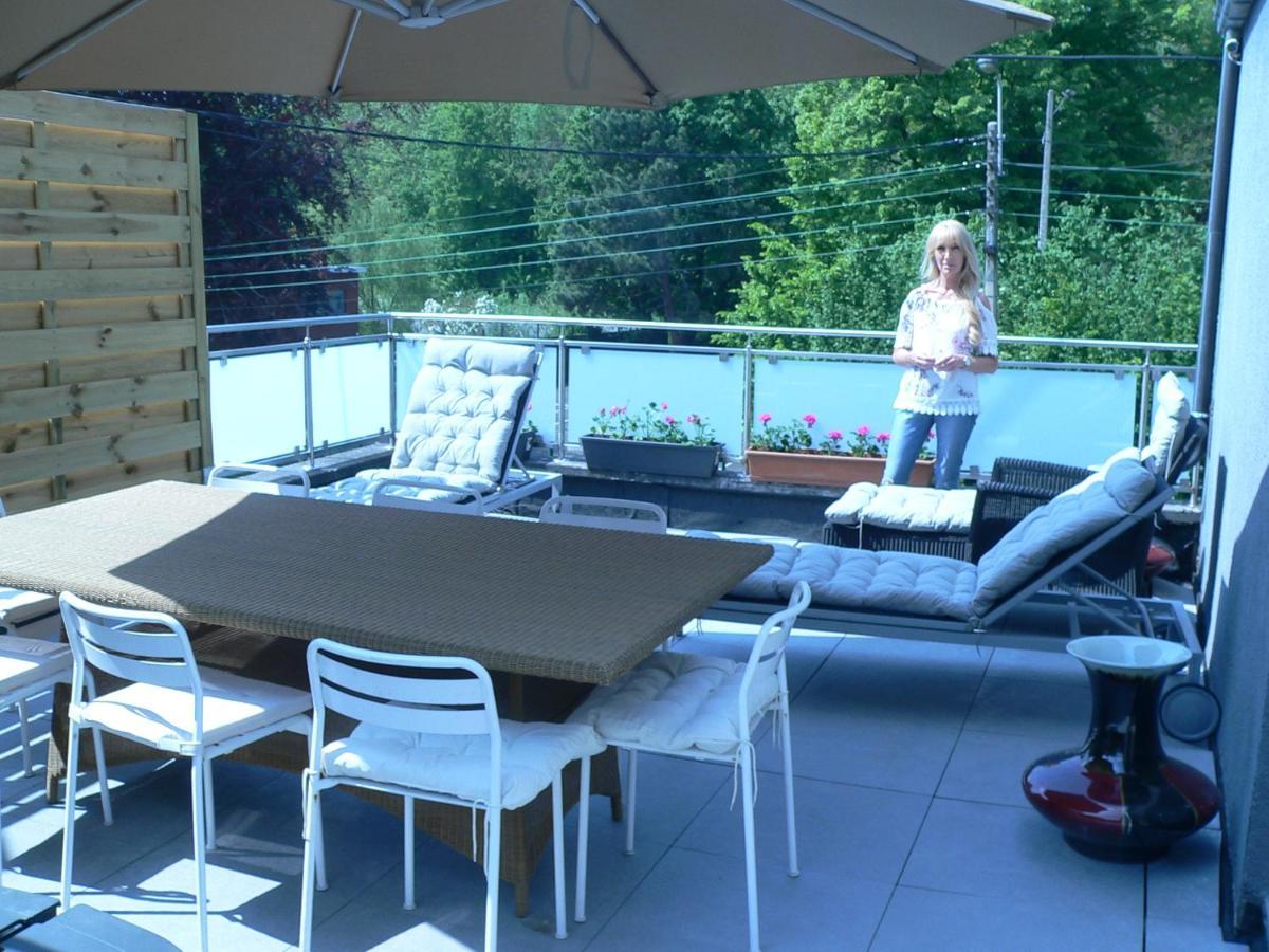 Liege 4420 Rue Jean Jaures 45 Grande Maison Joyeuse Avec Terrasse 30M2 Pour 8 Personnes Maximum Saint-Nicolas  Ngoại thất bức ảnh