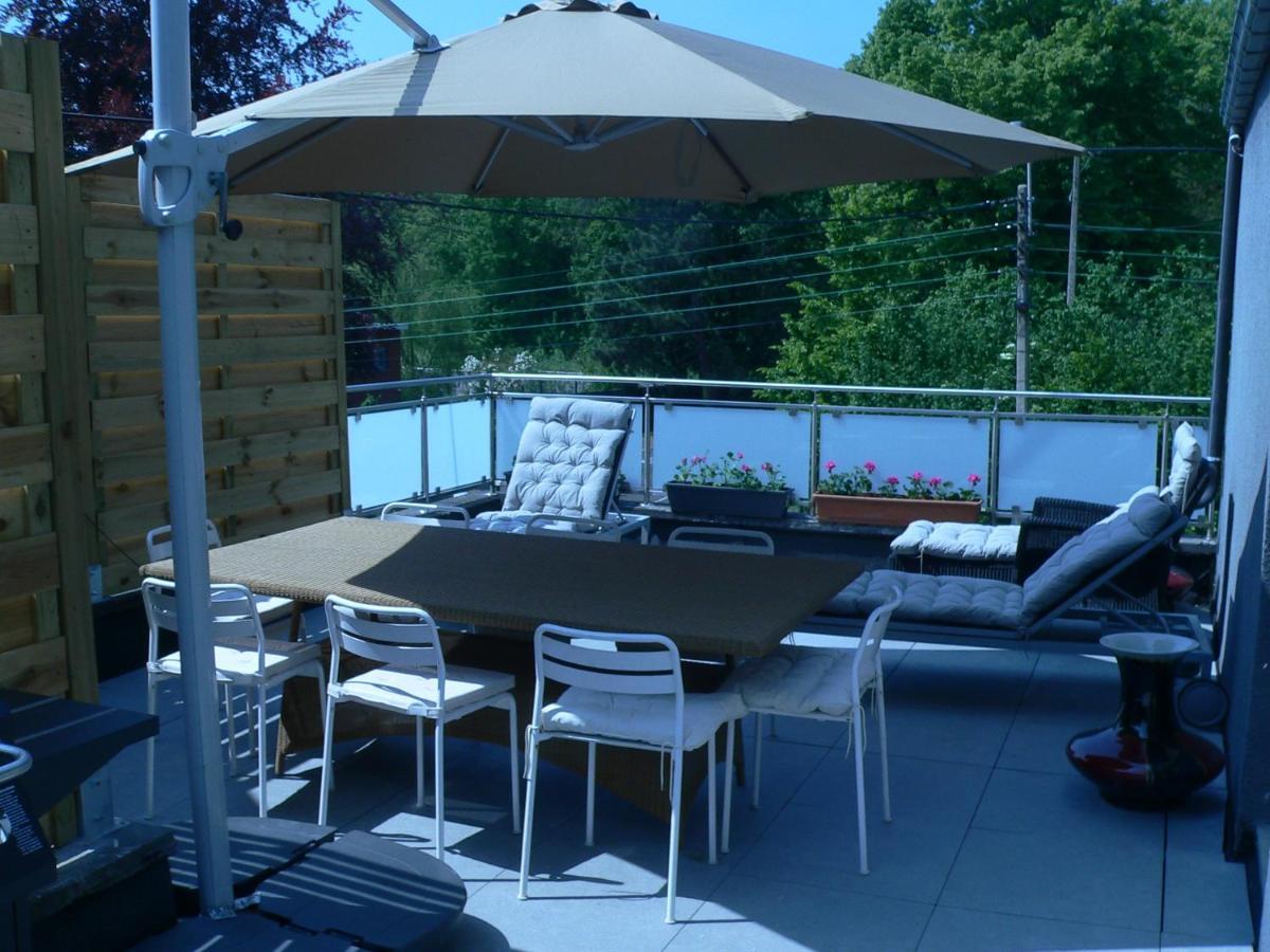 Liege 4420 Rue Jean Jaures 45 Grande Maison Joyeuse Avec Terrasse 30M2 Pour 8 Personnes Maximum Saint-Nicolas  Ngoại thất bức ảnh