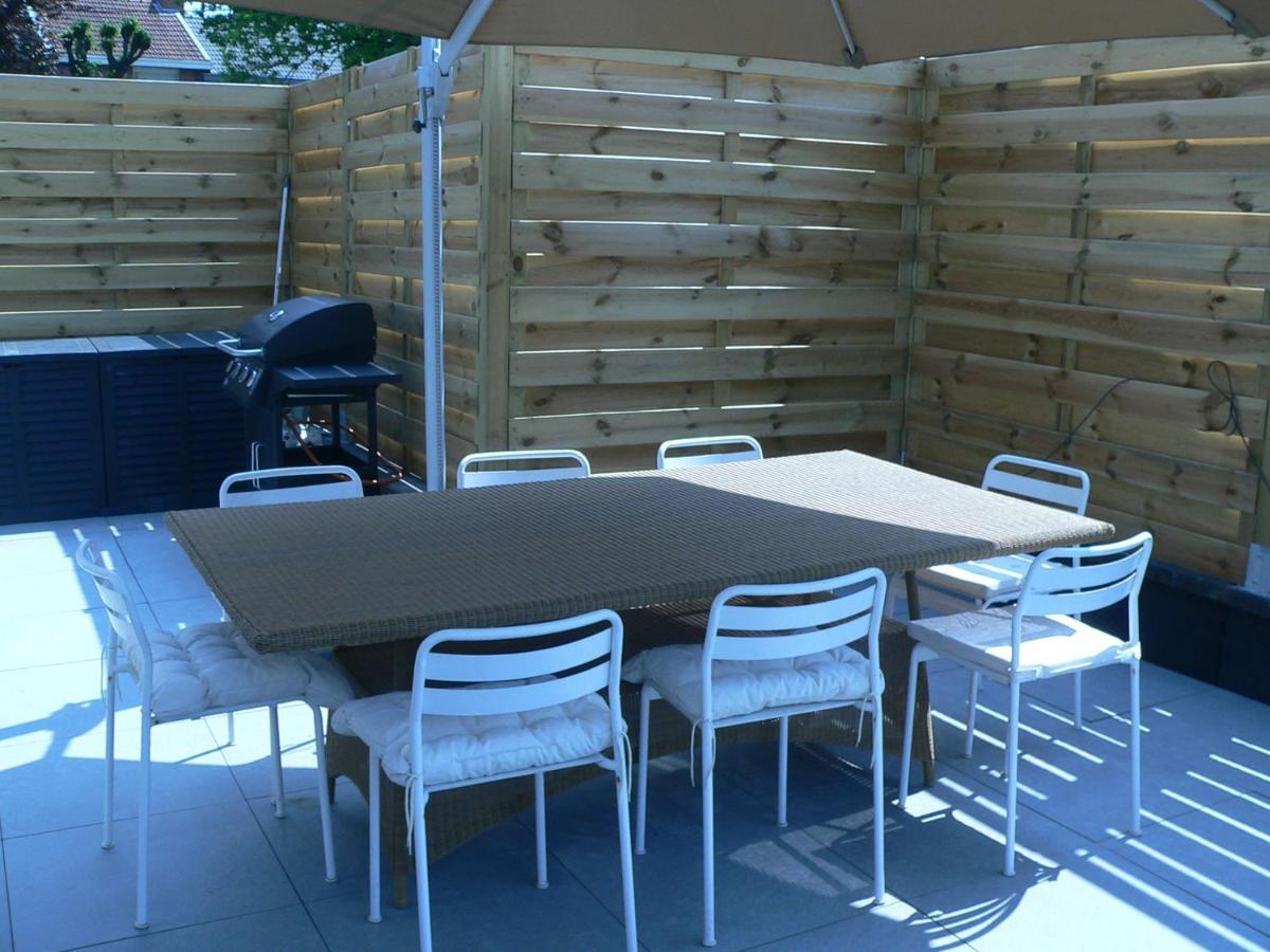 Liege 4420 Rue Jean Jaures 45 Grande Maison Joyeuse Avec Terrasse 30M2 Pour 8 Personnes Maximum Saint-Nicolas  Ngoại thất bức ảnh